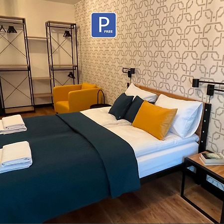 Pm. Apartments Krakow Ngoại thất bức ảnh