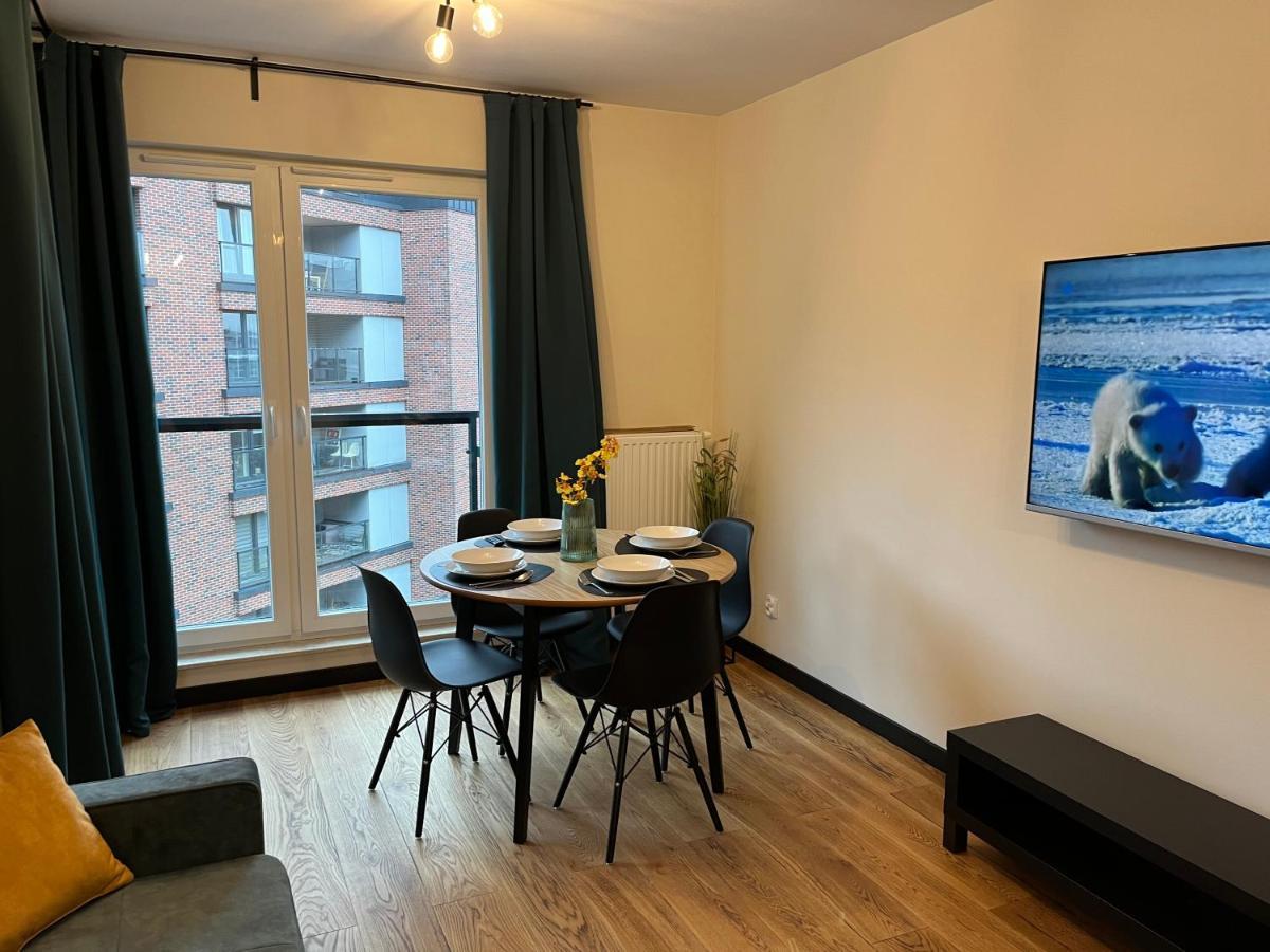 Pm. Apartments Krakow Ngoại thất bức ảnh
