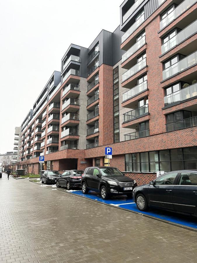 Pm. Apartments Krakow Ngoại thất bức ảnh