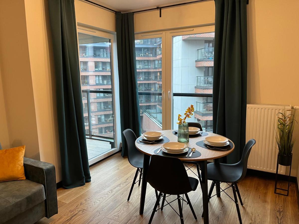 Pm. Apartments Krakow Ngoại thất bức ảnh