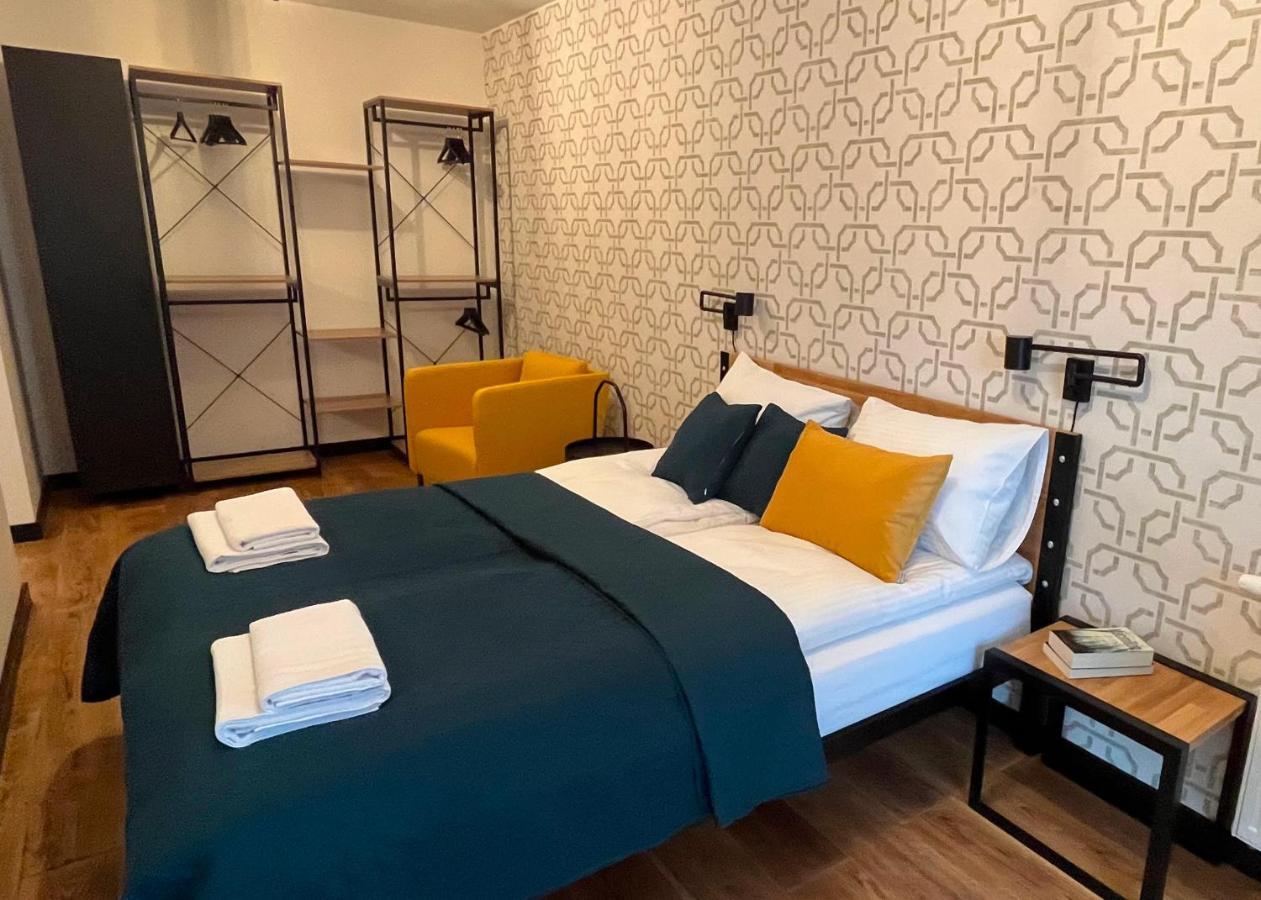 Pm. Apartments Krakow Ngoại thất bức ảnh