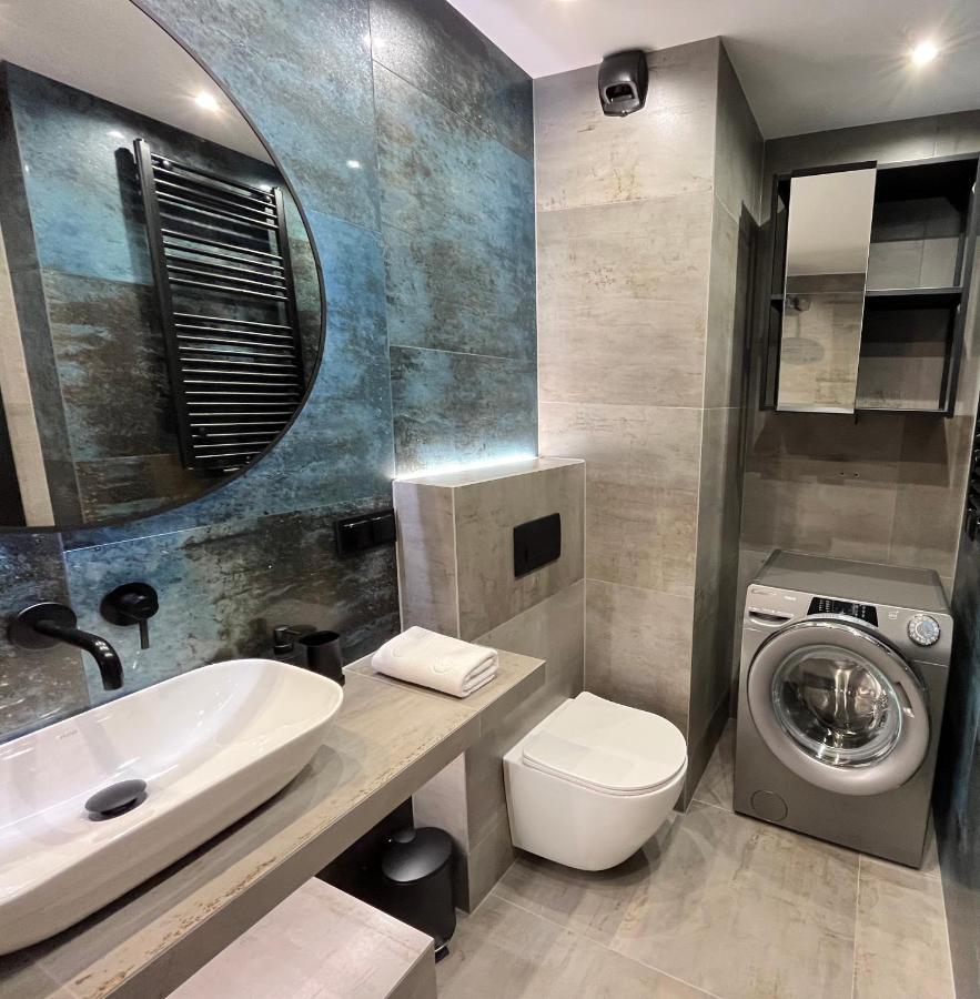 Pm. Apartments Krakow Ngoại thất bức ảnh