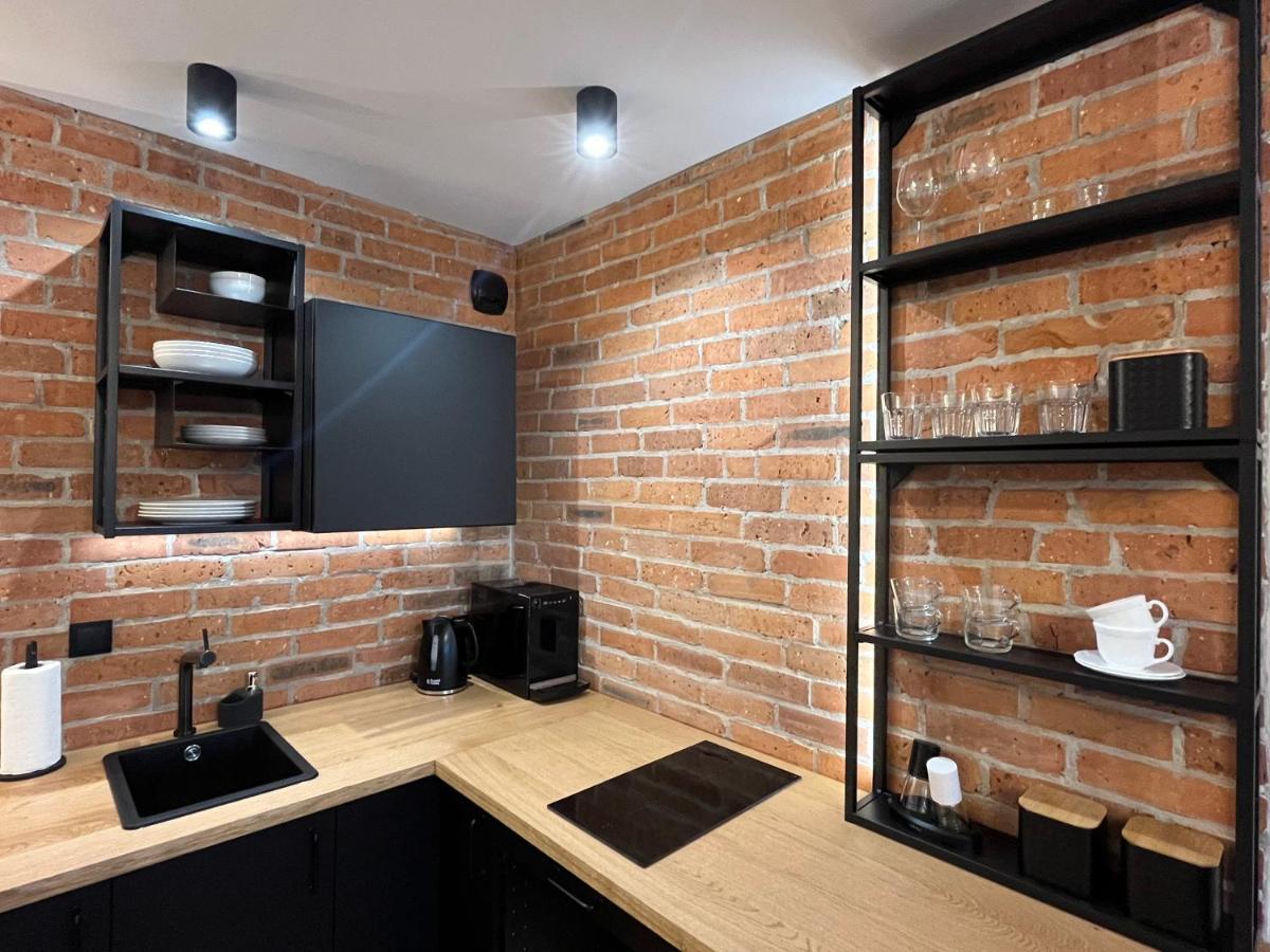 Pm. Apartments Krakow Ngoại thất bức ảnh