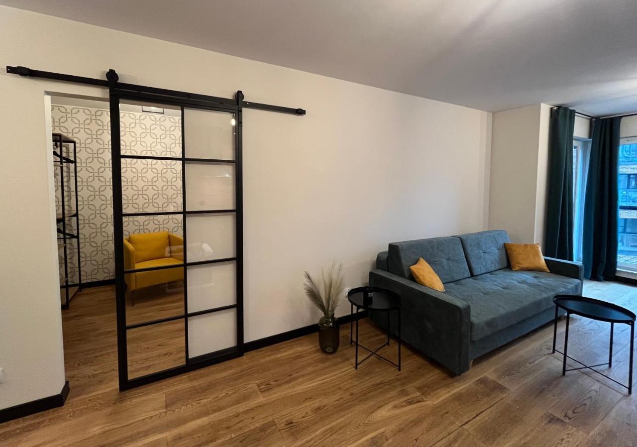 Pm. Apartments Krakow Ngoại thất bức ảnh