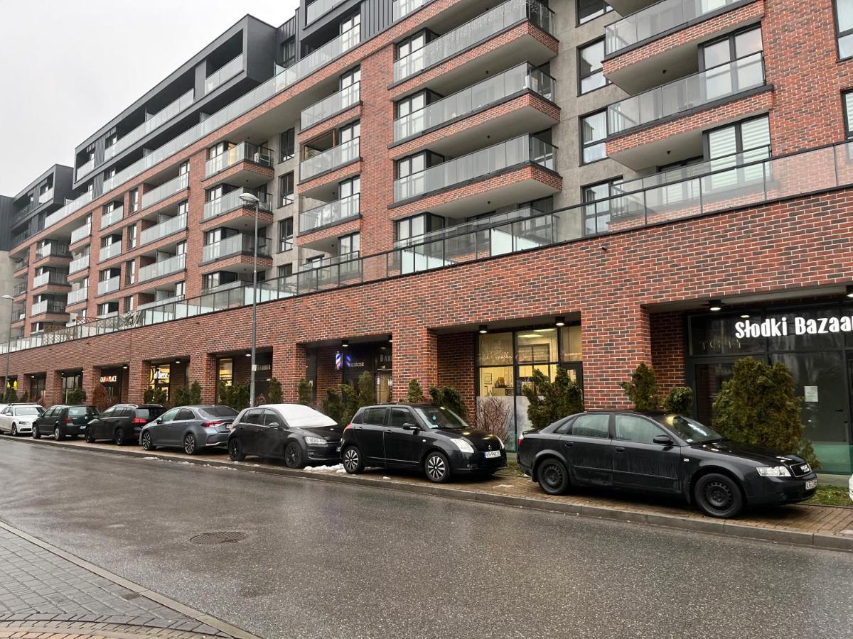Pm. Apartments Krakow Ngoại thất bức ảnh