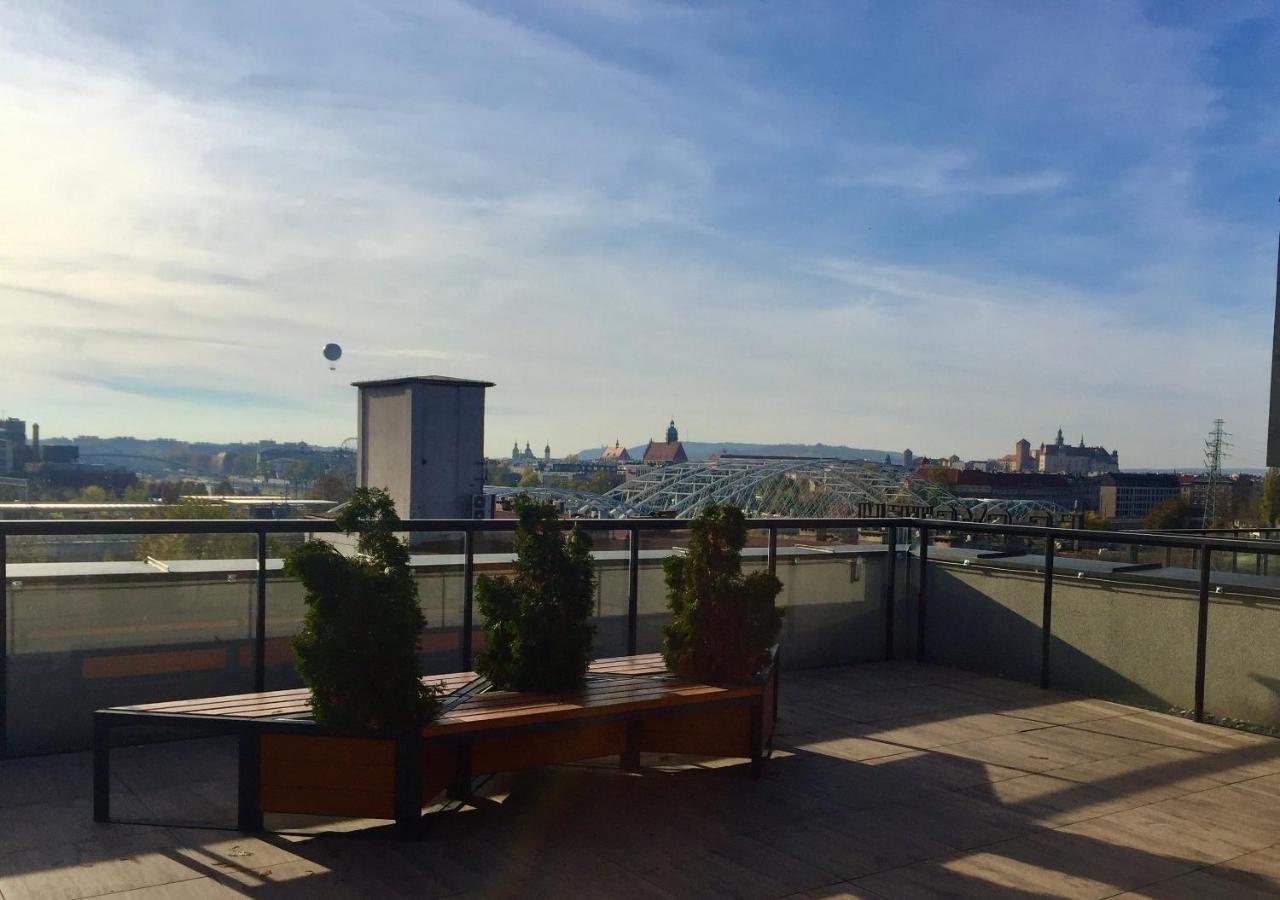 Pm. Apartments Krakow Ngoại thất bức ảnh