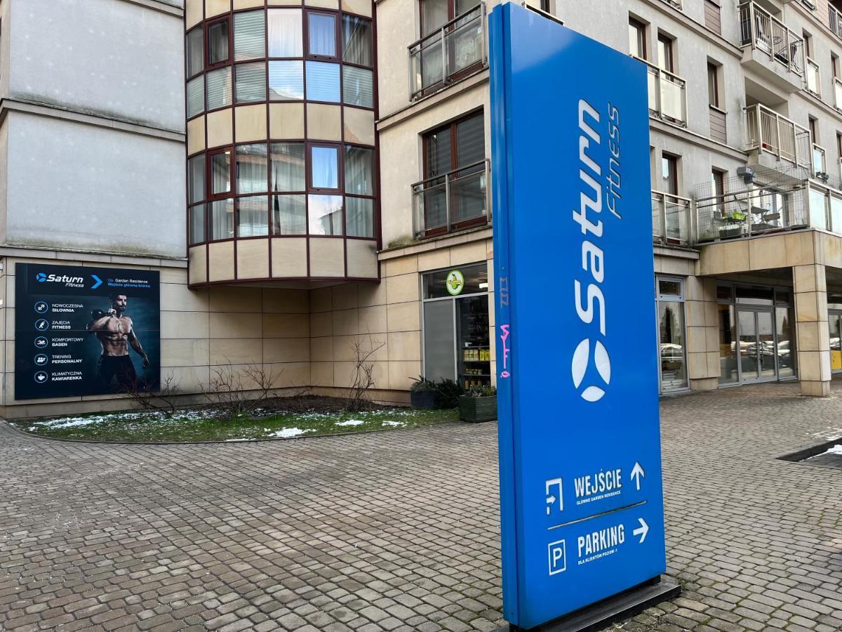 Pm. Apartments Krakow Ngoại thất bức ảnh