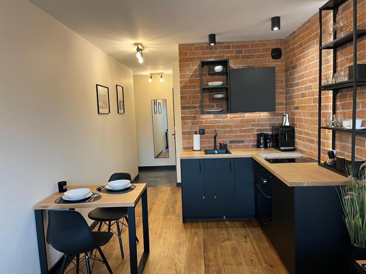 Pm. Apartments Krakow Ngoại thất bức ảnh