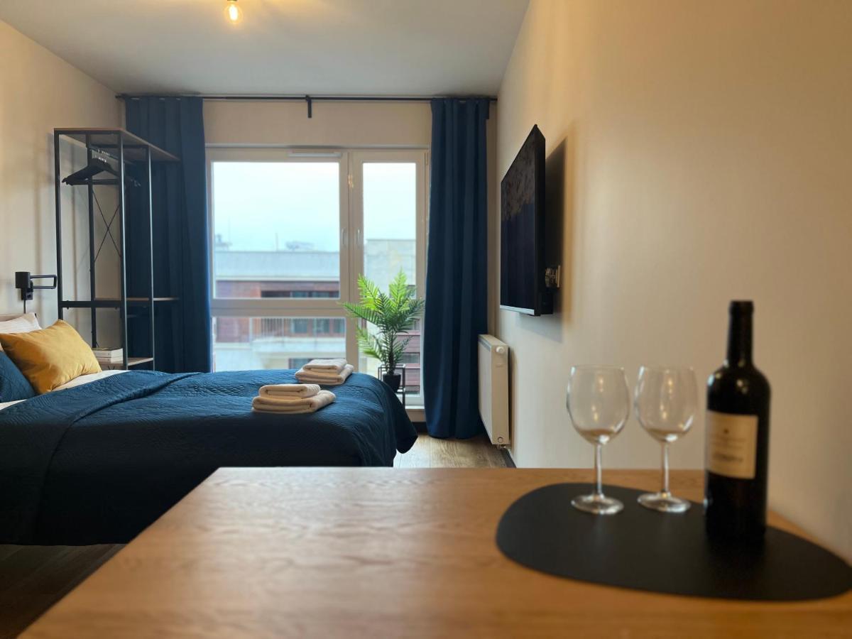 Pm. Apartments Krakow Ngoại thất bức ảnh
