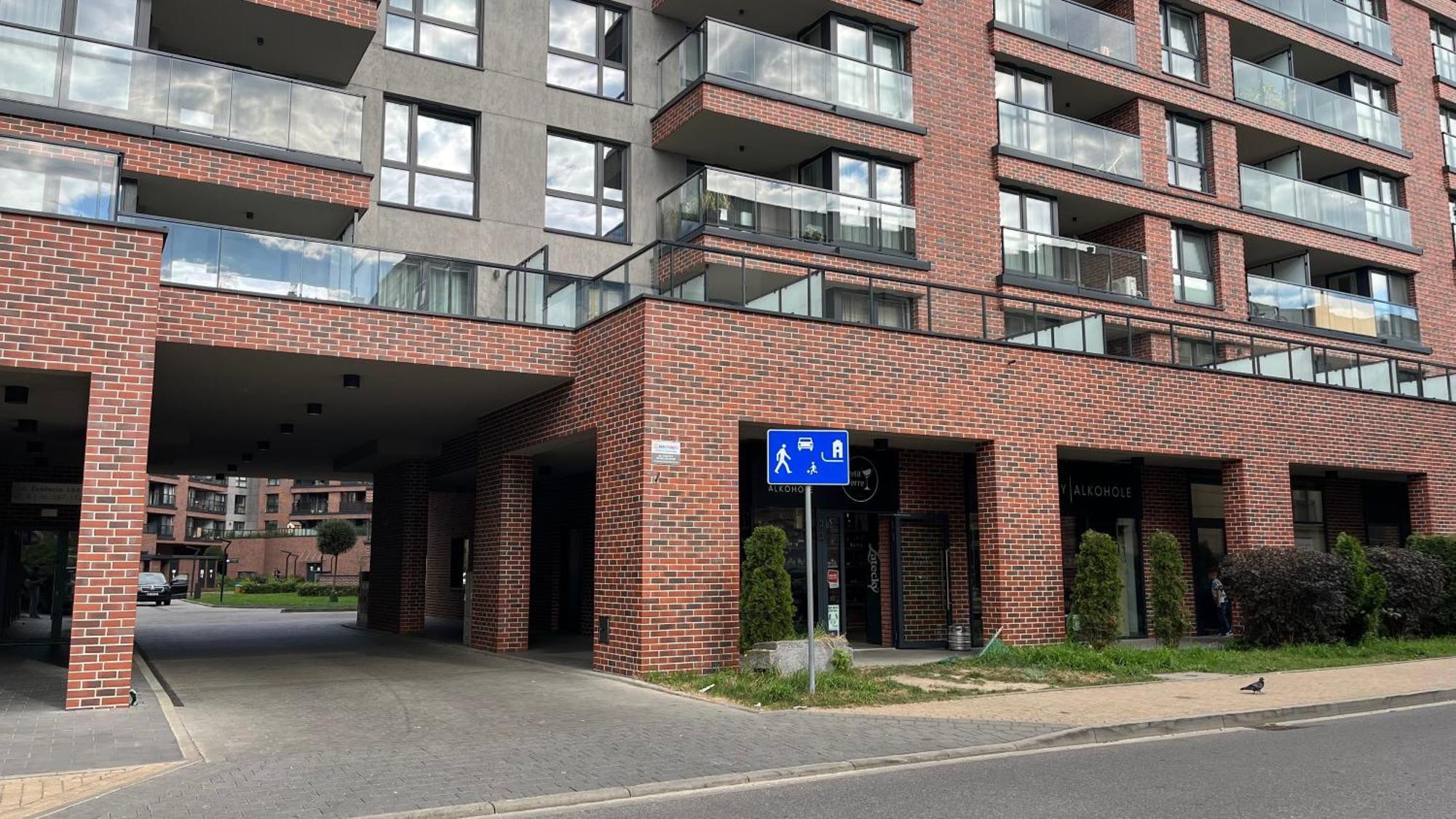 Pm. Apartments Krakow Ngoại thất bức ảnh