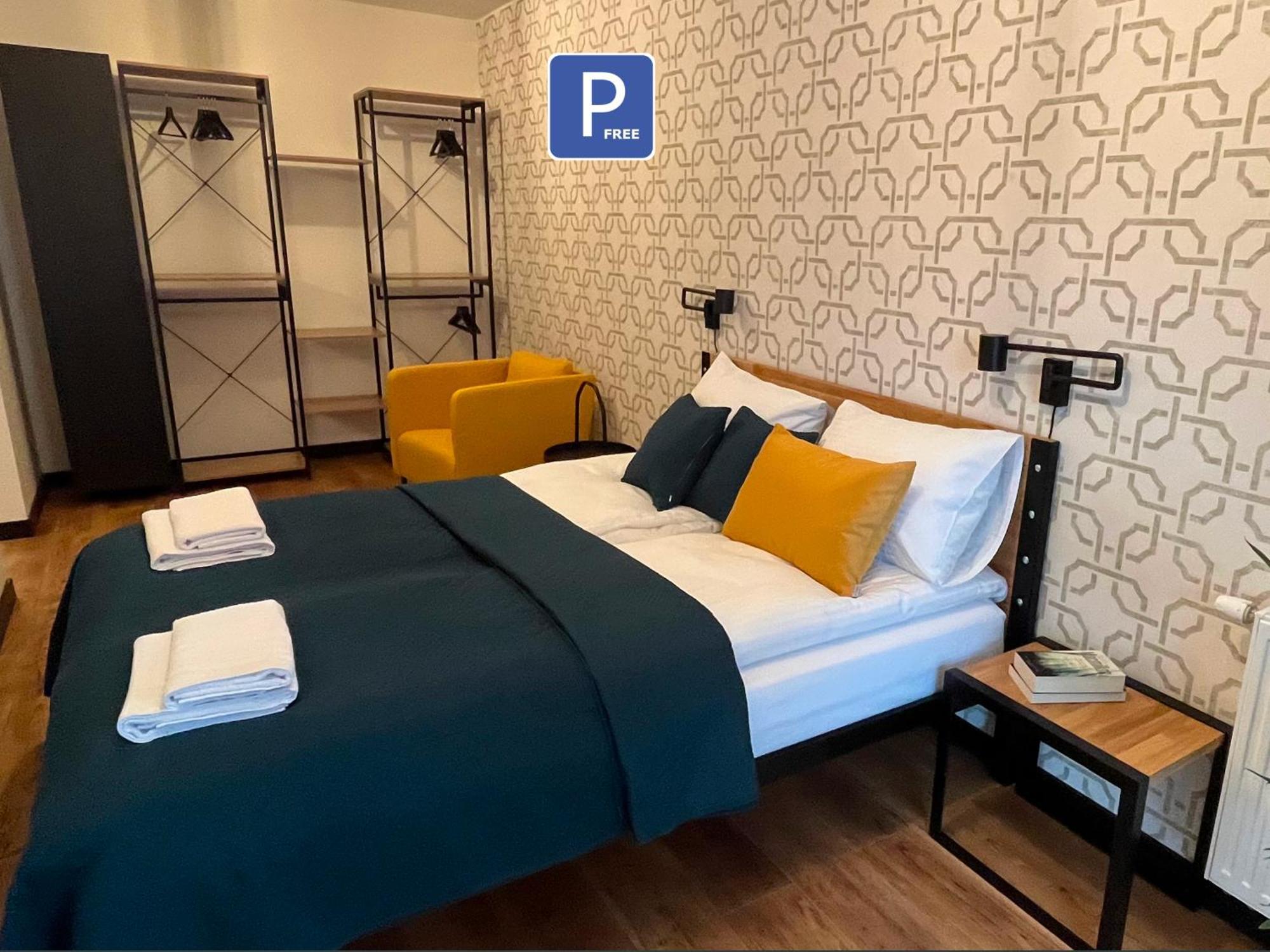 Pm. Apartments Krakow Ngoại thất bức ảnh